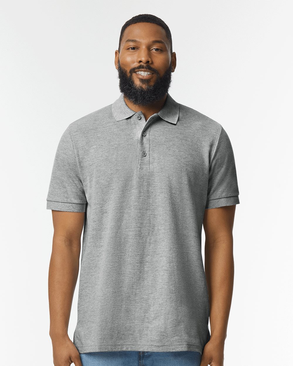 Gildan Unisex Hammer™ Pique Polo 85800