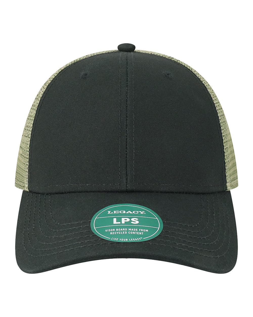 LEGACY Lo-Pro Snapback Trucker Cap LPS