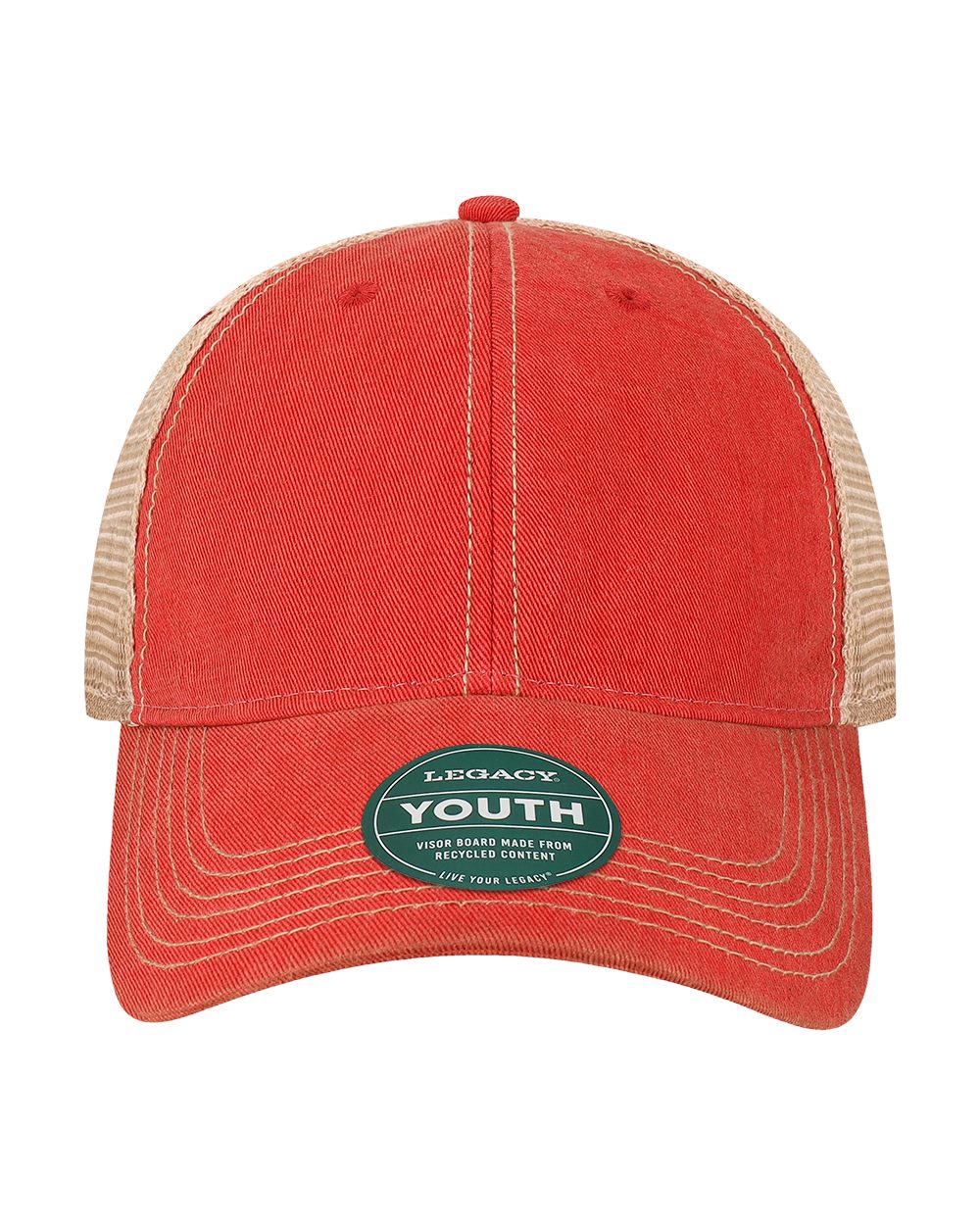 LEGACY Youth Old Favorite Trucker Cap OFAY