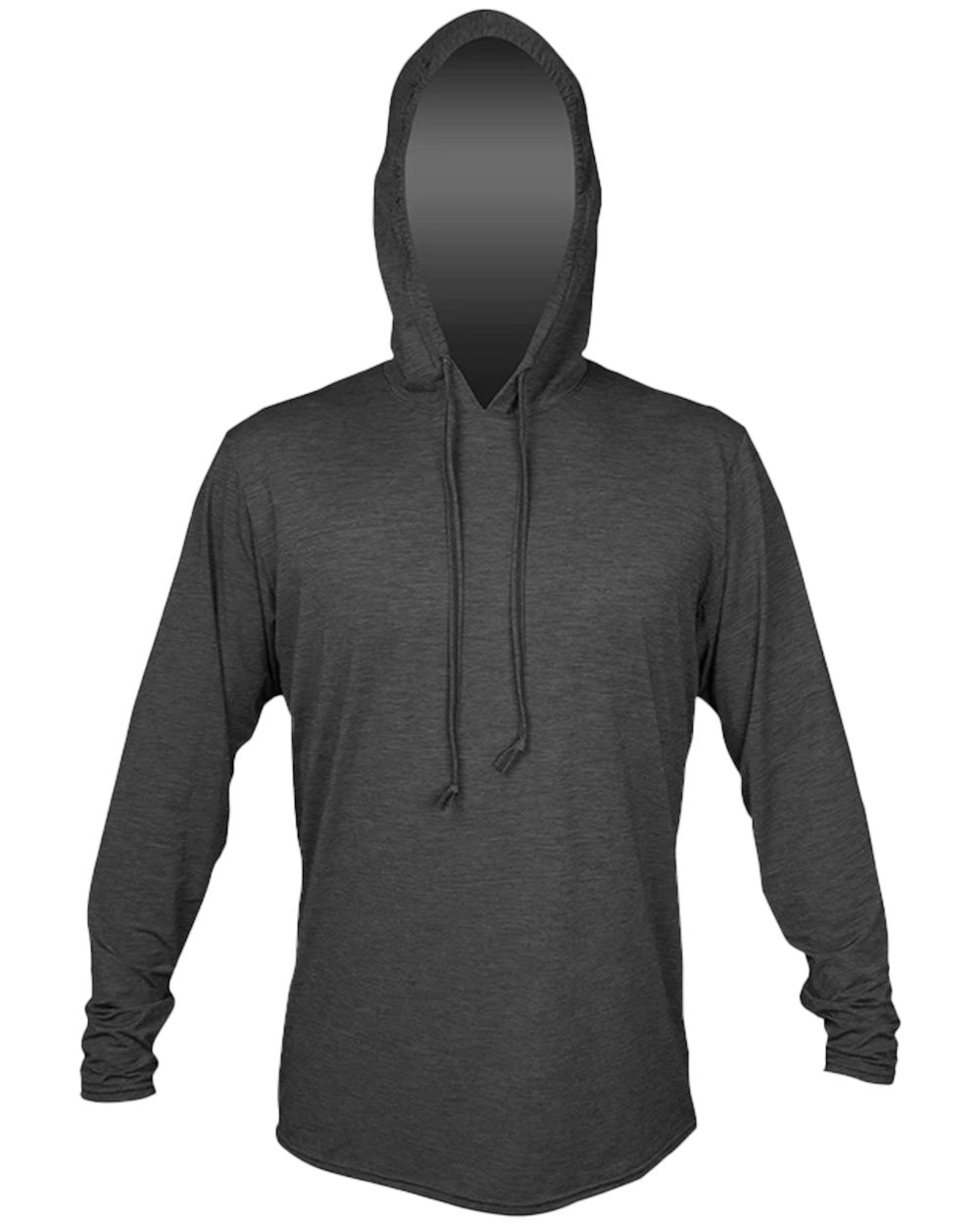 ANETIK Men's Low Pro Tech Hooded Long Sleeve T-Shirt MVLPRH8