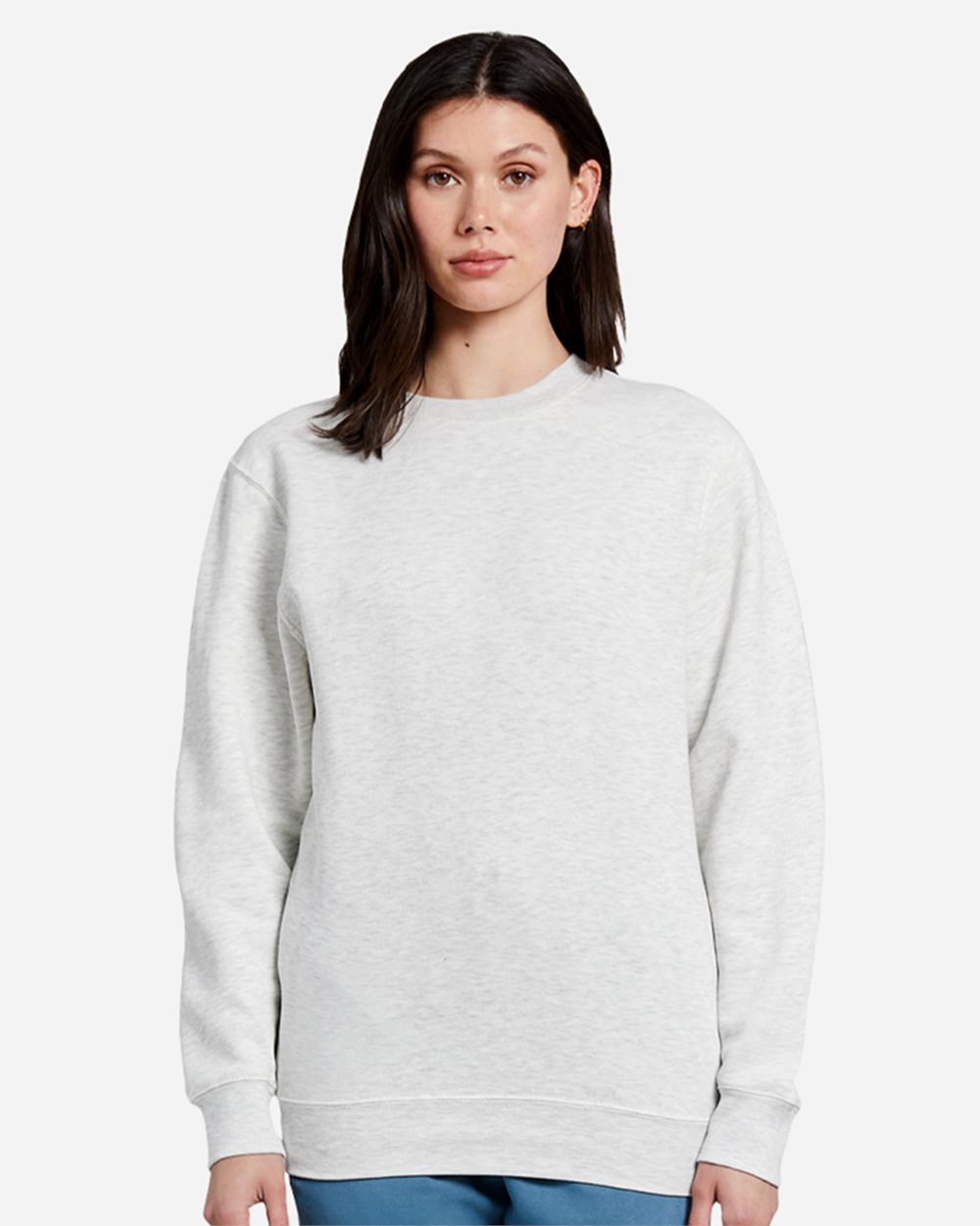 Lane Seven Unisex Premium Crewneck Sweatshirt LS14004