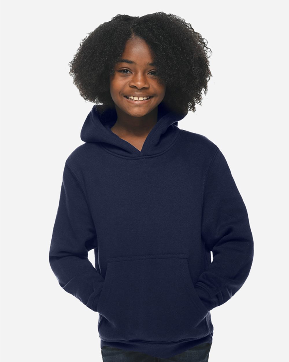 Lane Seven Youth Premium Hoodie Sweatshirt LS1401Y