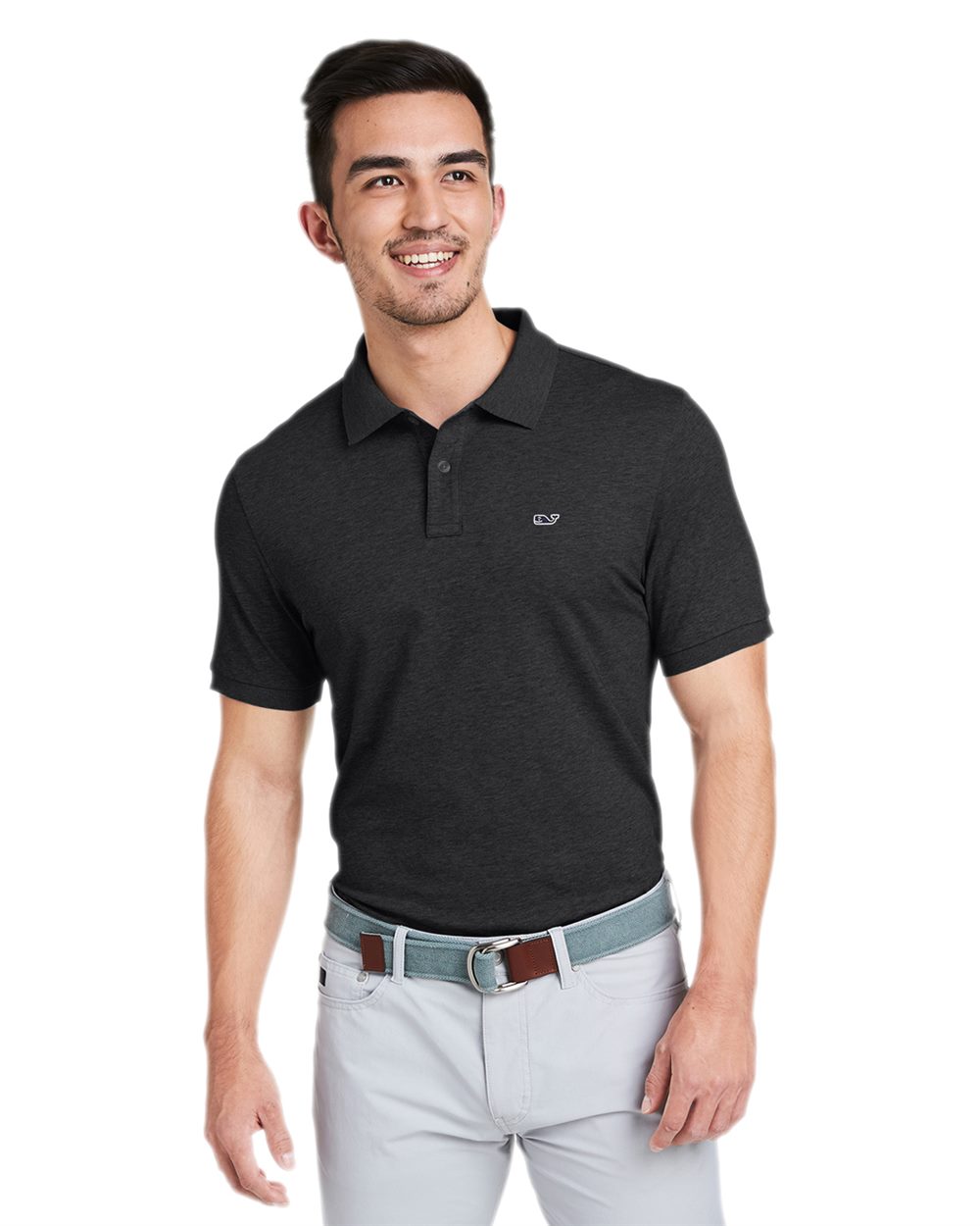 vineyard vines Men's Edgartown Pique Polo G011147