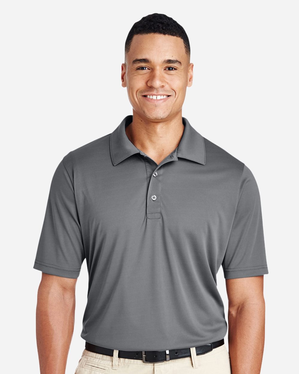 Team 365 Men's Tall Zone Performance Polo TT51T