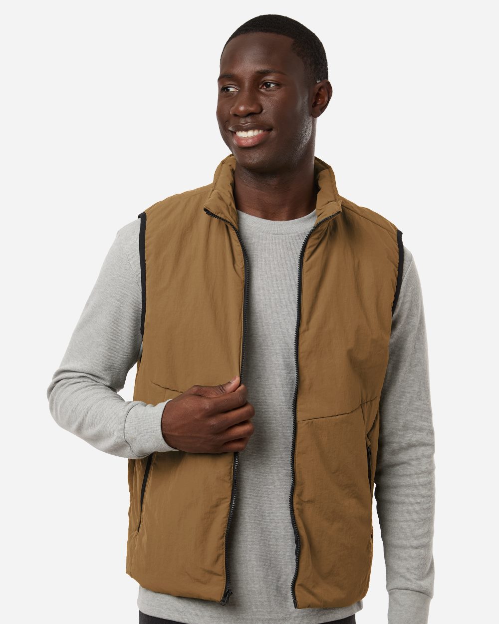 Weatherproof Men's Commuter Tech Vest 26714