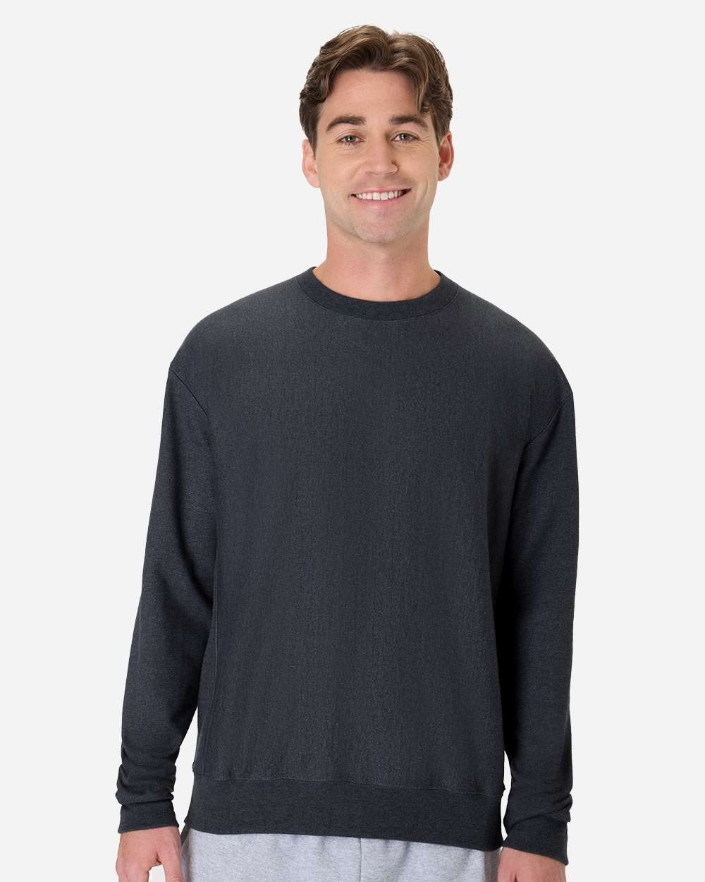 Hanes Unisex Beefy® Sweats Premium Heavyweight Crewneck Sweatshirt OG600