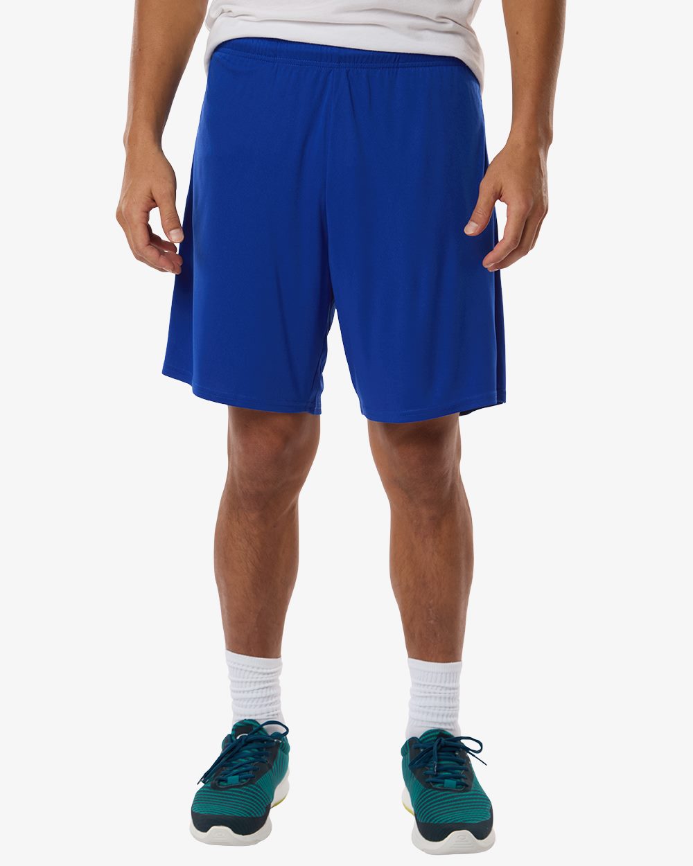 AllPro Men's Pro-Lock Performance 7" Shorts with Pockets 48SH0