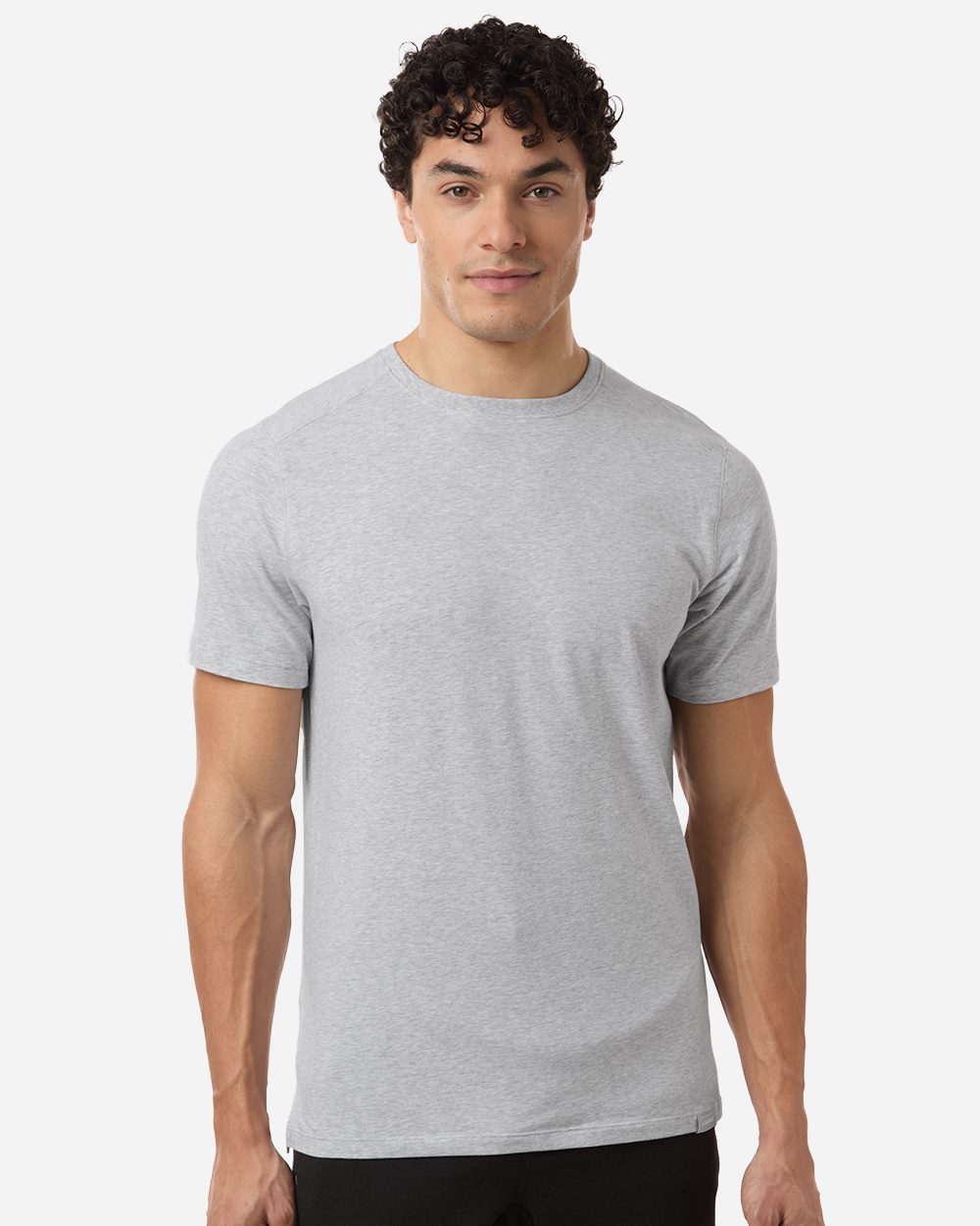 Legends Men's Aviation Split Hem T-Shirt SSM00T004