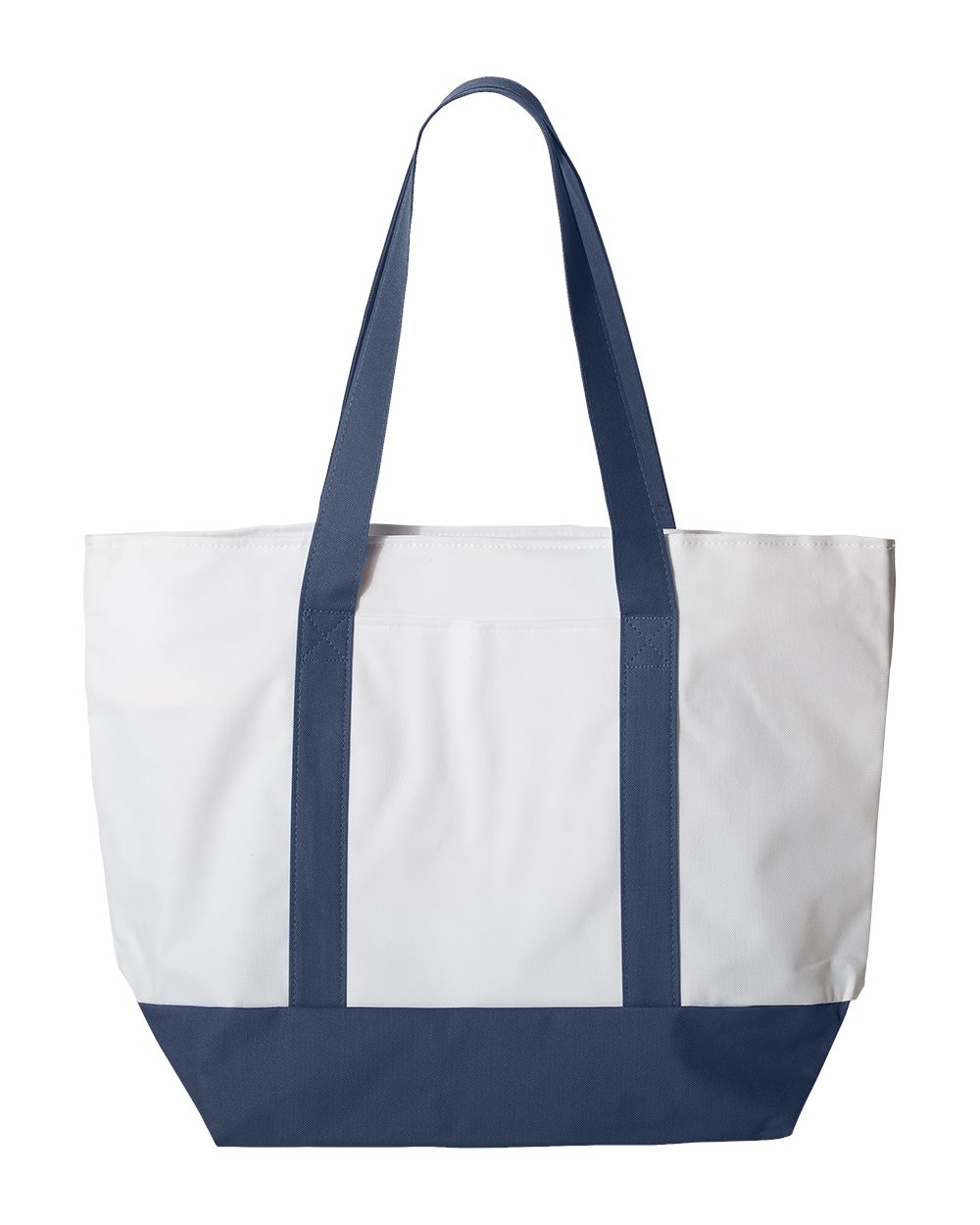 Liberty Bags Bay View Giant Zippered Tote 7006