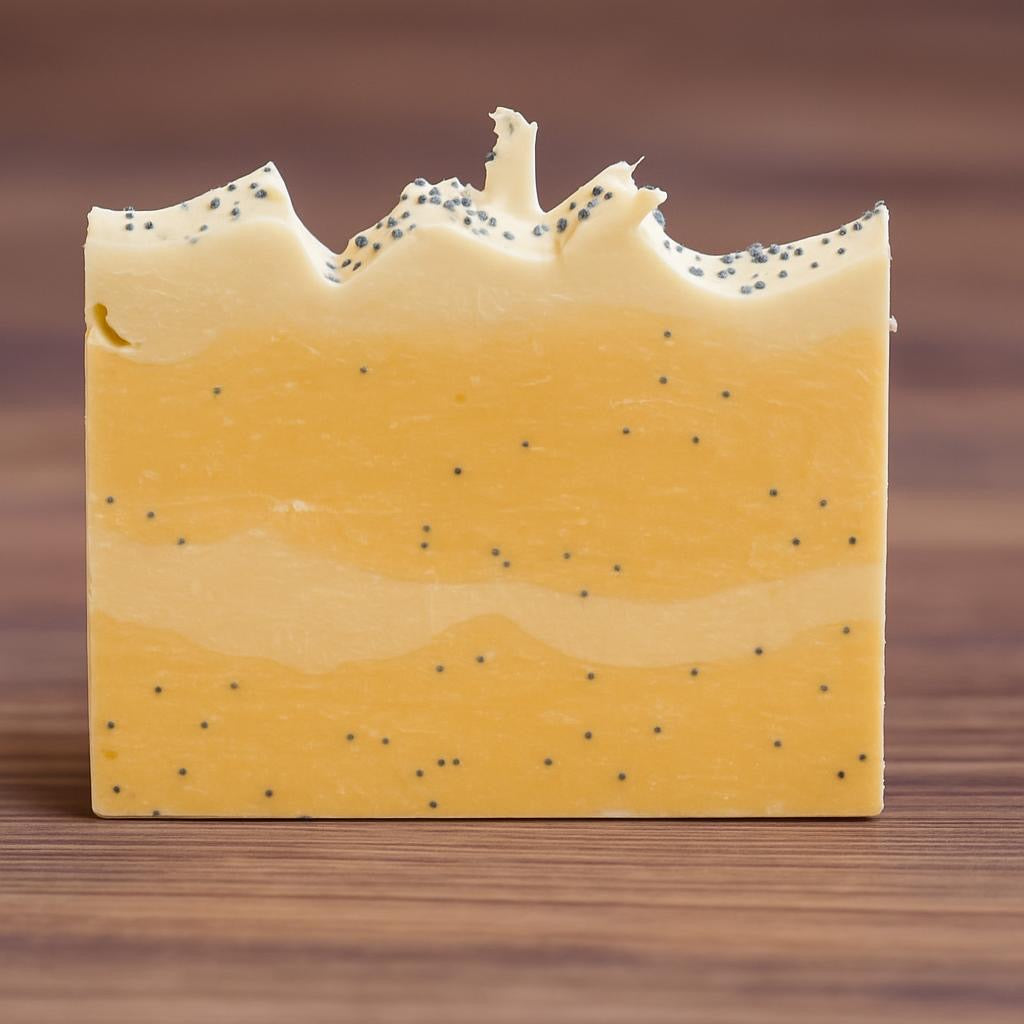Lemon Poppyseed Pound Cake