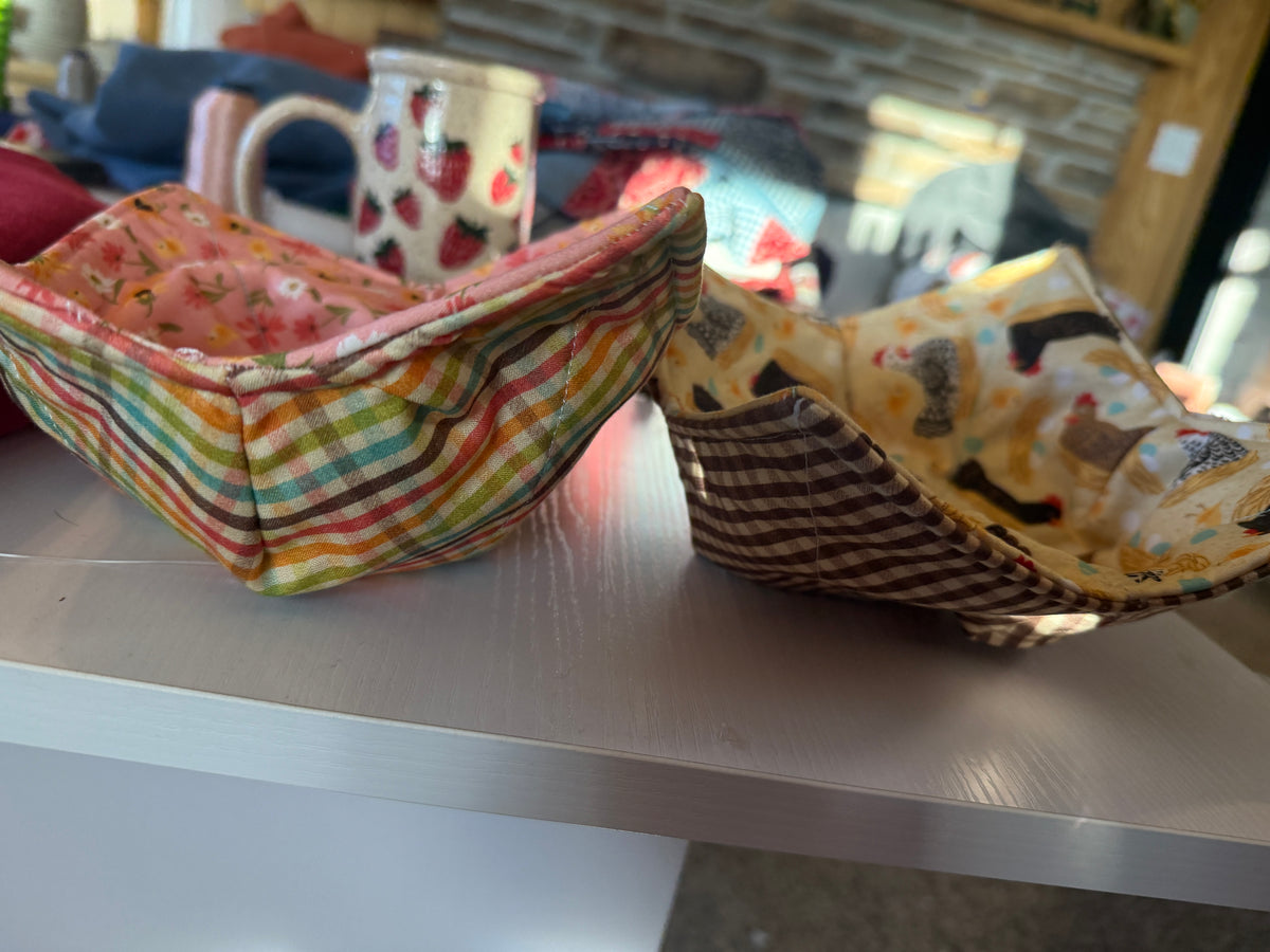 Bowl Cozies