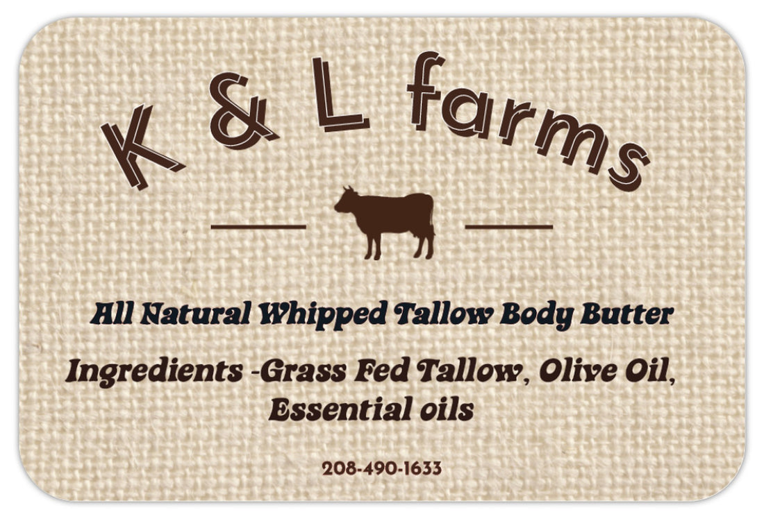 Our all natural skin products