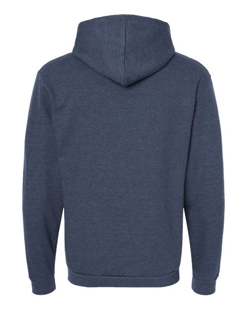 Tultex Unisex Full-Zip Hooded Sweatshirt 331