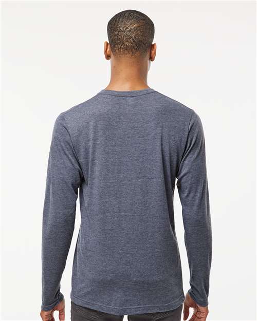 Tultex Unisex Poly-Rich Long Sleeve T-Shirt 242