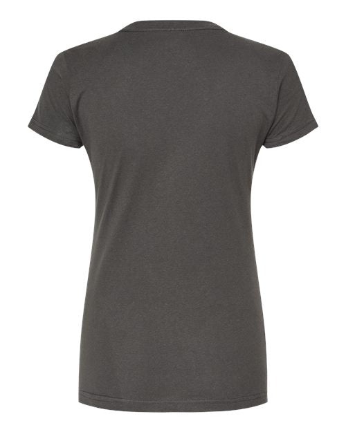 Tultex Women's Fine Jersey Slim Fit T-Shirt 213