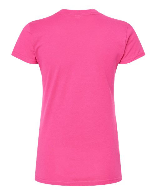 Tultex Women's Fine Jersey Slim Fit T-Shirt 213