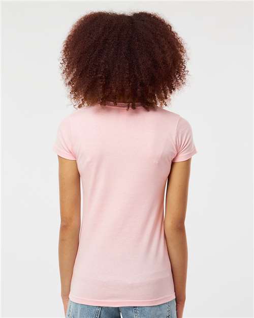 Tultex Women's Fine Jersey Slim Fit T-Shirt 213