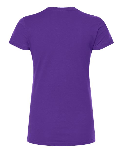 Tultex Women's Fine Jersey Slim Fit T-Shirt 213