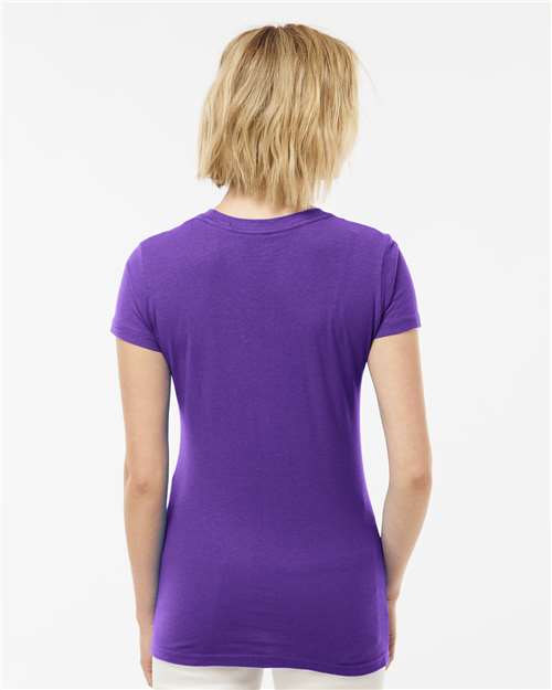 Tultex Women's Fine Jersey Slim Fit T-Shirt 213