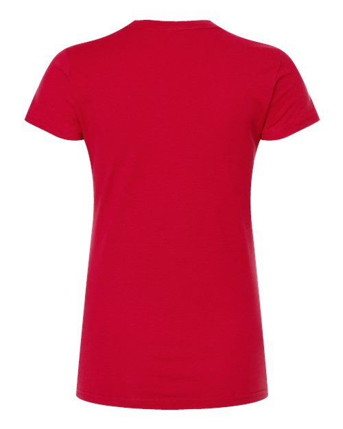 Tultex Women's Fine Jersey Slim Fit T-Shirt 213