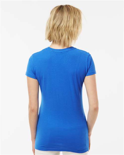 Tultex Women's Fine Jersey Slim Fit T-Shirt 213
