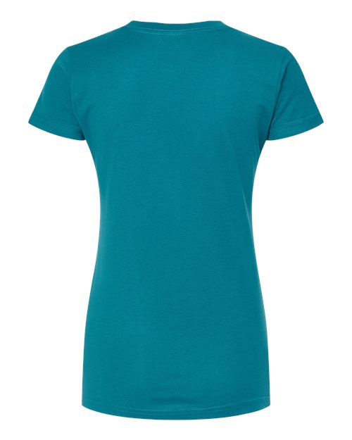 Tultex Women's Fine Jersey Slim Fit T-Shirt 213