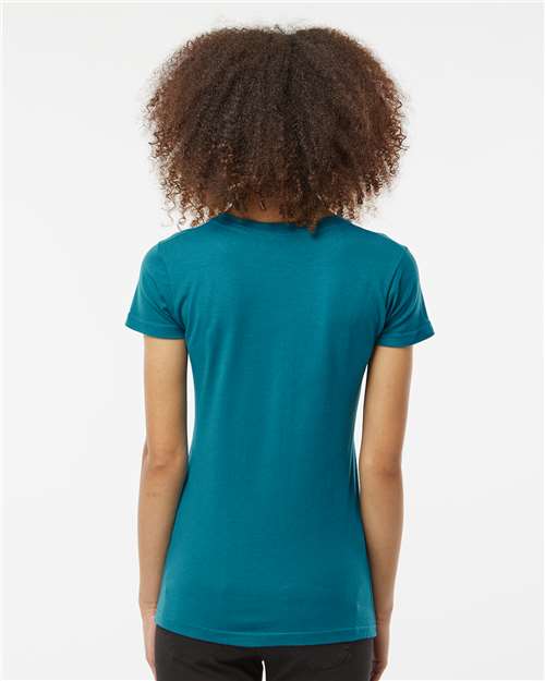 Tultex Women's Fine Jersey Slim Fit T-Shirt 213