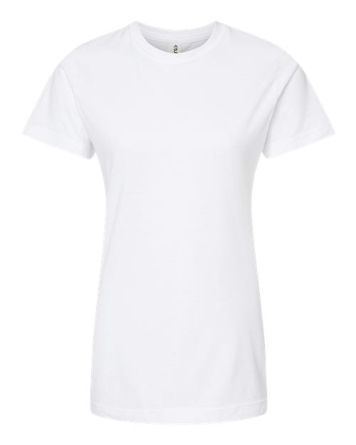 Tultex Women's Fine Jersey Classic Fit T-Shirt 216