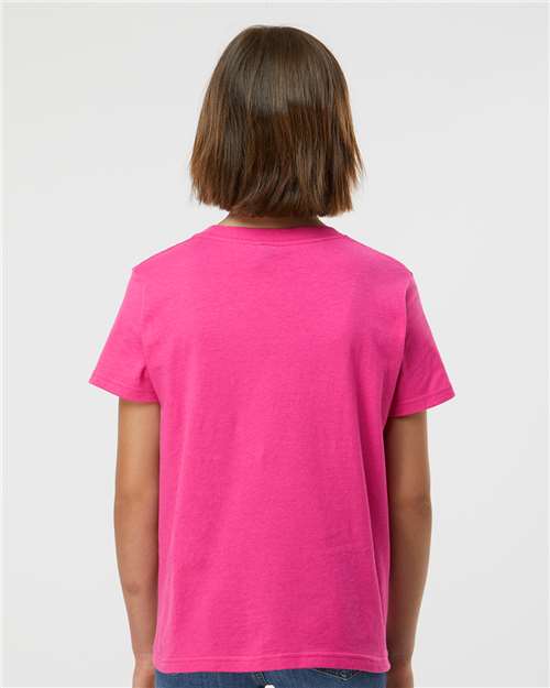 Tultex Youth Fine Jersey T-Shirt 235