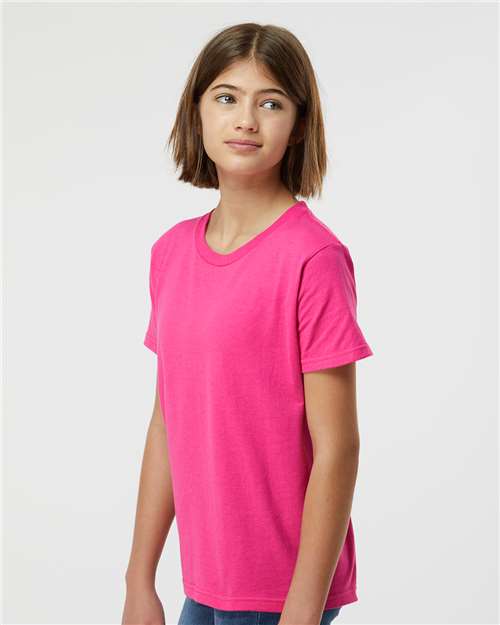 Tultex Youth Fine Jersey T-Shirt 235