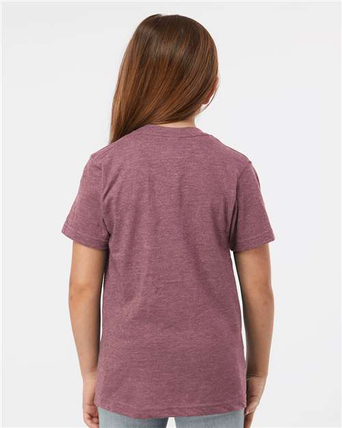 Tultex Youth Fine Jersey T-Shirt 235