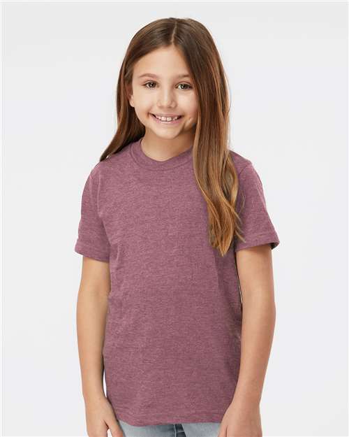 Tultex Youth Fine Jersey T-Shirt 235