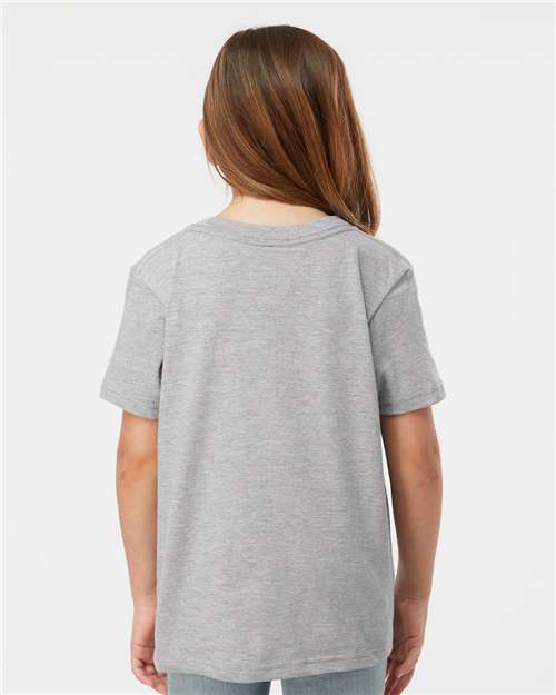 Tultex Youth Fine Jersey T-Shirt 235