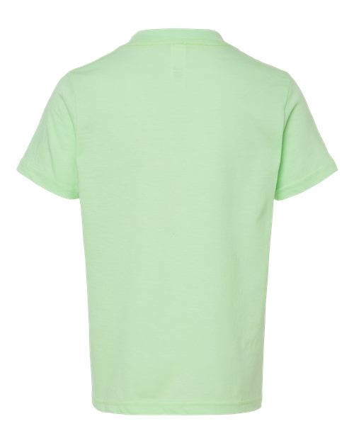 Tultex Youth Fine Jersey T-Shirt 235