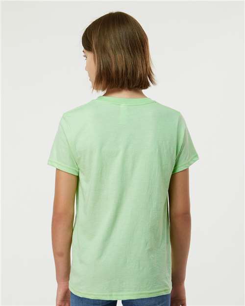Tultex Youth Fine Jersey T-Shirt 235