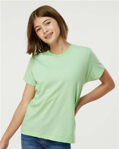 Tultex Youth Fine Jersey T-Shirt 235
