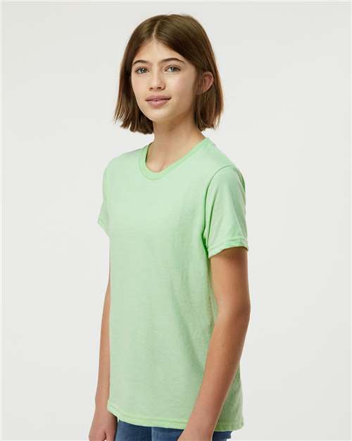 Tultex Youth Fine Jersey T-Shirt 235