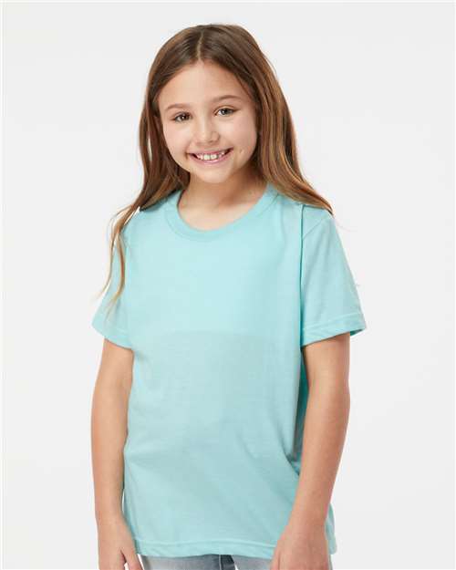 Tultex Youth Fine Jersey T-Shirt 235
