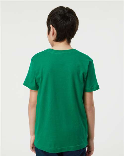 Tultex Youth Fine Jersey T-Shirt 235