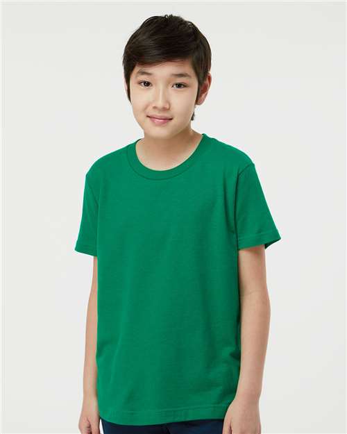 Tultex Youth Fine Jersey T-Shirt 235