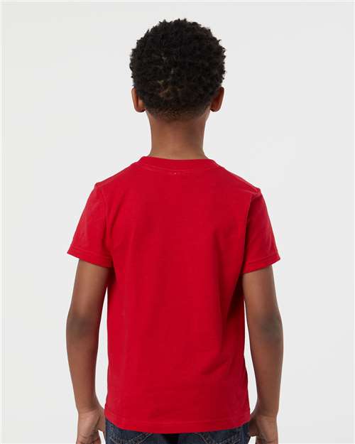 Tultex Youth Fine Jersey T-Shirt 235