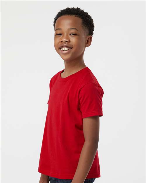 Tultex Youth Fine Jersey T-Shirt 235