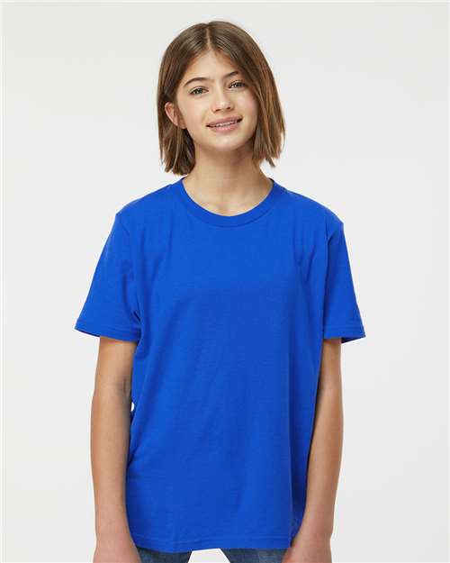 Tultex Youth Fine Jersey T-Shirt 235
