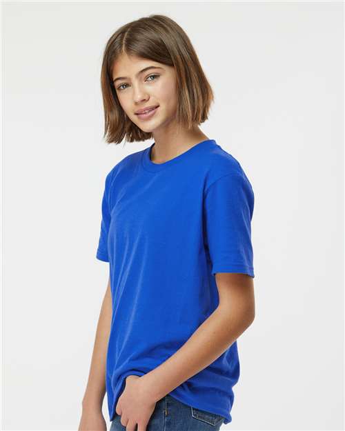 Tultex Youth Fine Jersey T-Shirt 235