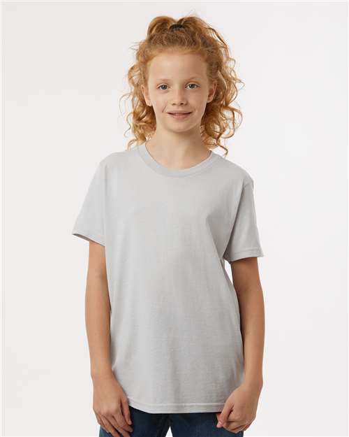 Tultex Youth Fine Jersey T-Shirt 235