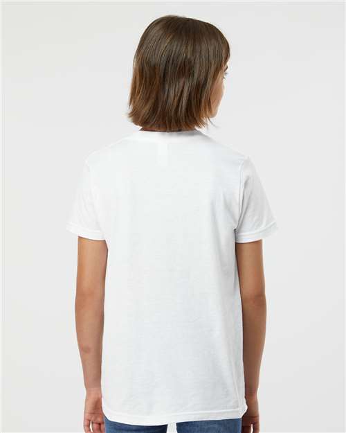Tultex Youth Fine Jersey T-Shirt 235