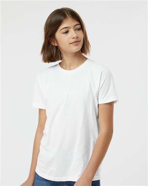 Tultex Youth Fine Jersey T-Shirt 235