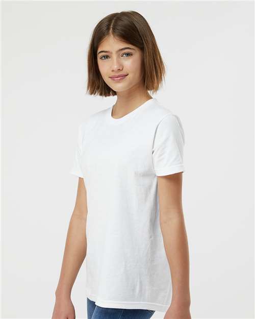 Tultex Youth Fine Jersey T-Shirt 235