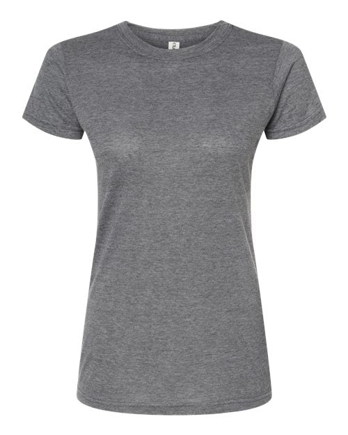Tultex Women's Poly-Rich T-Shirt 240