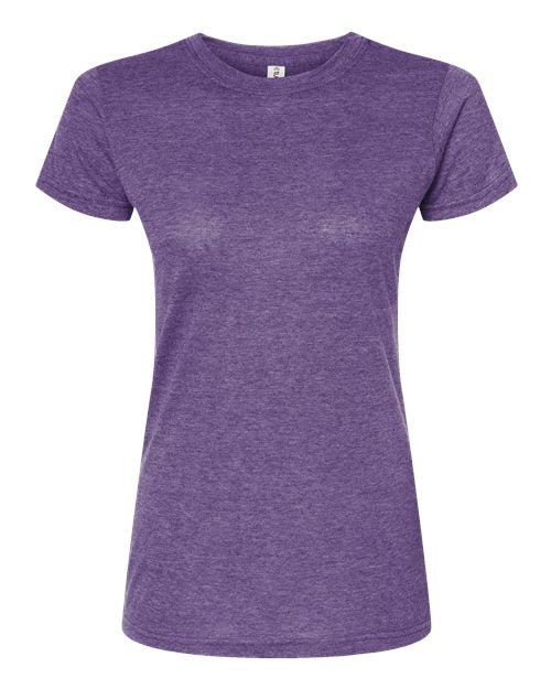 Tultex Women's Poly-Rich T-Shirt 240